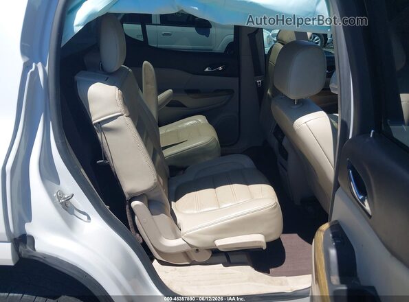 1GKKNXLS5HZ233013 2017 GMC ACADIA Белый Вид наклейки с VIN-кодом