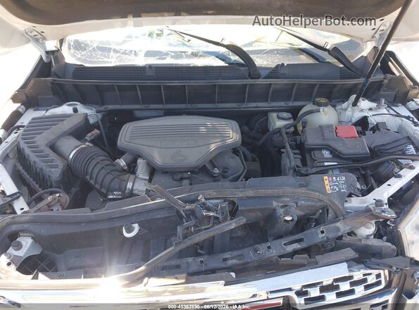 1GKKNXLS5HZ233013 2017 GMC ACADIA Белый Вид сзади