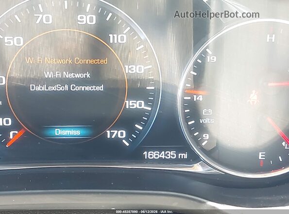 1GKKNXLS5HZ233013 2017 GMC ACADIA Белый 