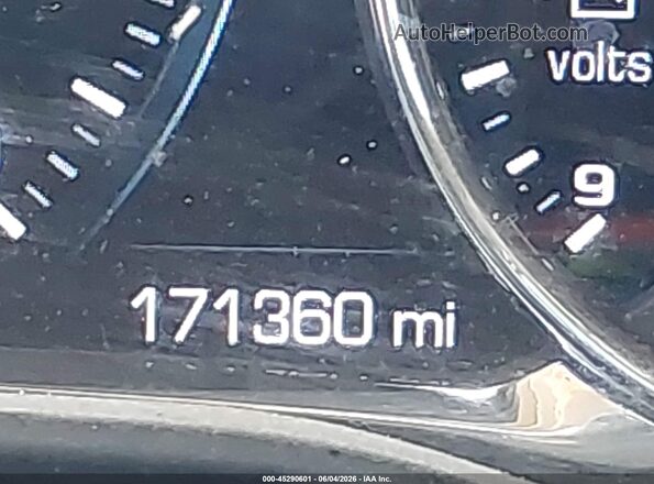 1GKKNXLS5HZ290442 2017 GMC ACADIA White 