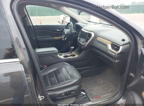 1GKKNXLS5HZ301228 2017 GMC ACADIA Gray Front interior view