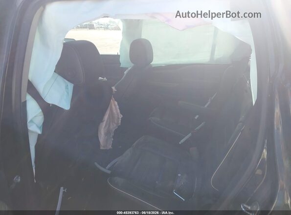1GKKNXLS5JZ217058 2018 GMC ACADIA Черный Вид наклейки с VIN-кодом