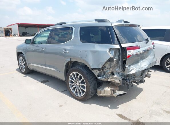 1GKKNXLS5PZ239229 2023 GMC ACADIA Gray Հետևի ձախ