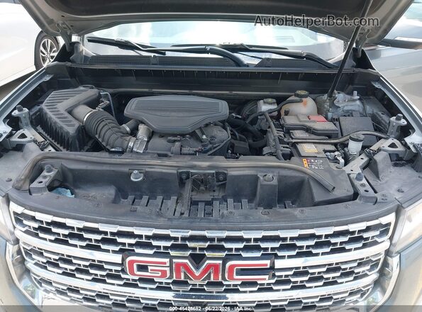 1GKKNXLS5PZ239229 2023 GMC ACADIA Gray Հետևի տեսք