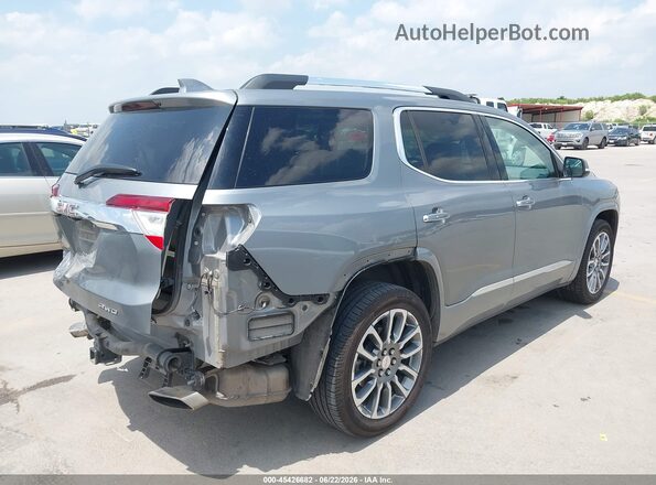 1GKKNXLS5PZ239229 2023 GMC ACADIA Gray Հետևի աջ