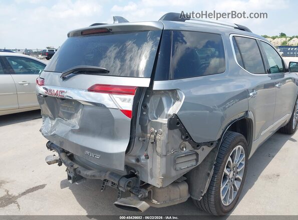 1GKKNXLS5PZ239229 2023 GMC ACADIA Gray 