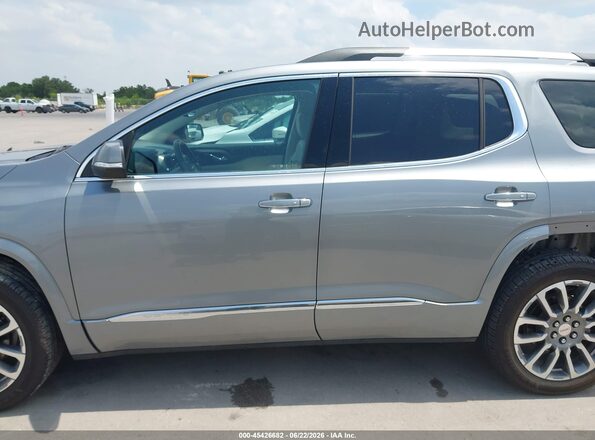 1GKKNXLS5PZ239229 2023 GMC ACADIA Gray 