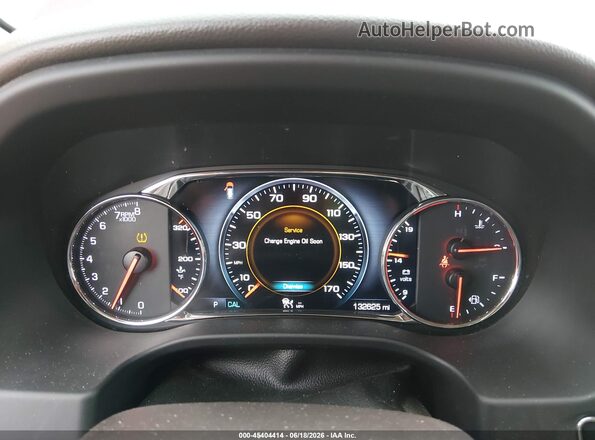 1GKKNXLS6HZ192441 2017 GMC ACADIA Red Հետևի նստատեղերի տեսք