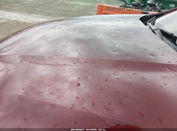 1GKKNXLS6HZ192441 2017 GMC ACADIA Red Դիմացի տեսք