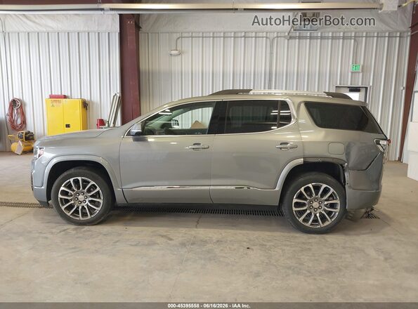 1GKKNXLS6PZ250336 2023 GMC ACADIA Silver Панорамний вид салону 360°
