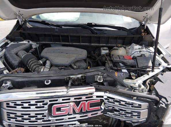 1GKKNXLS7JZ232502 2018 GMC ACADIA White Հետևի տեսք