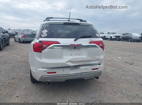 1GKKNXLS8HZ280939 2017 GMC ACADIA White 
