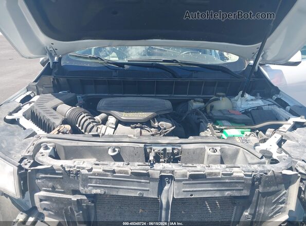 1GKKNXLS8JZ136359 2018 GMC ACADIA White Widok z tyłu