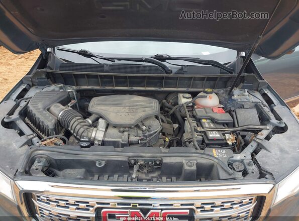1GKKNXLS8JZ178160 2018 GMC ACADIA Серый Вид сзади