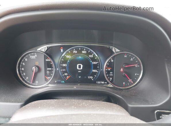 1GKKNXLS8JZ178160 2018 GMC ACADIA Серый Вид задних сидений