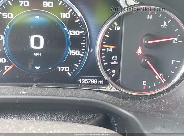 1GKKNXLS8JZ178160 2018 GMC ACADIA Серый 