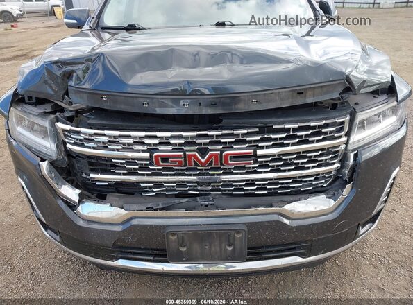 1GKKNXLS8MZ172993 2021 GMC ACADIA Black 