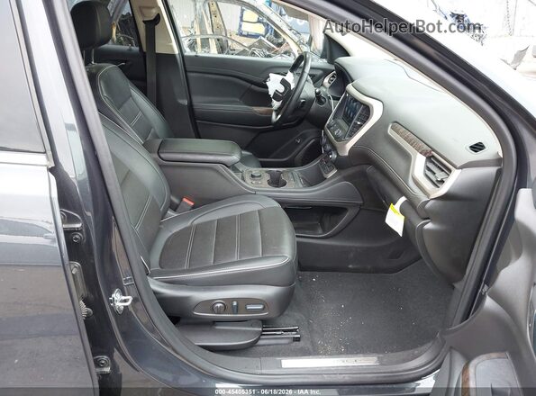 1GKKNXLS8PZ124687 2023 GMC ACADIA Blue Սալոնի դիմացի տեսք