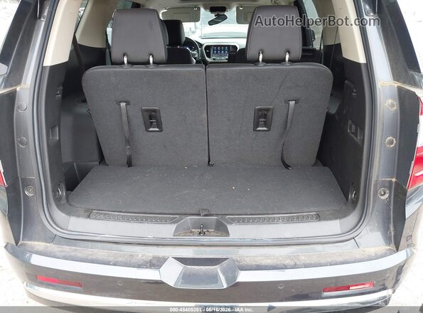 1GKKNXLS8PZ124687 2023 GMC ACADIA Blue 