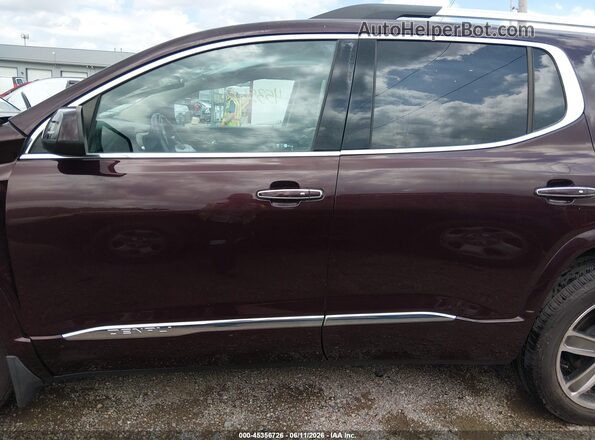 1GKKNXLS9HZ240417 2017 GMC ACADIA Purple სალონის 360-გრადუსიანი ხედი