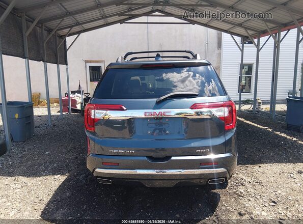 1GKKNXLS9LZ105818 2020 GMC ACADIA Blue 