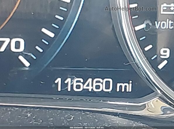 1GKKNXLSXHZ144358 2017 GMC ACADIA White 