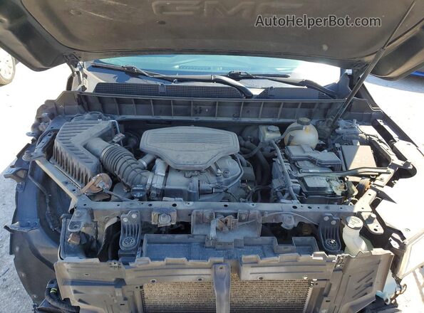 1GKKNXLSXHZ256884 2017 GMC ACADIA Black Շարժիչի բաժամունքի տեսք