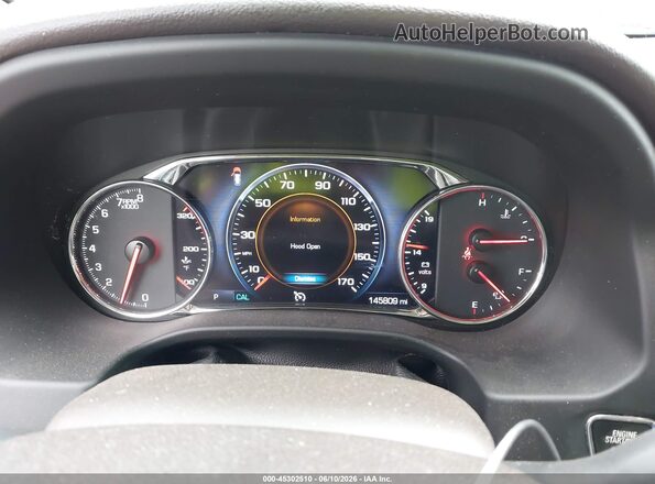 1GKKNXLSXJZ109681 2018 GMC ACADIA Черный Вид задних сидений