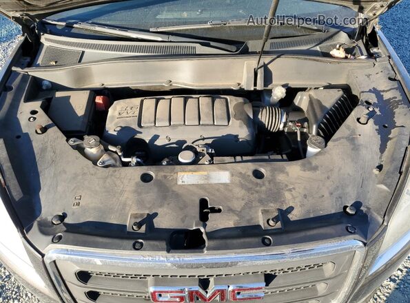 1GKKRNED5GJ278005 2016 GMC ACADIA Charcoal Engine compartment view