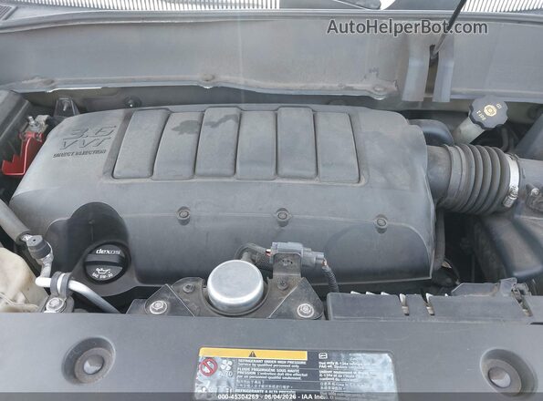 1GKKRRKD3GJ271369 2016 GMC ACADIA Бежевый Вид сзади
