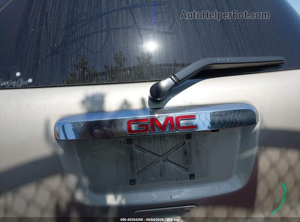 1GKKRRKD3GJ271369 2016 GMC ACADIA Бежевый 