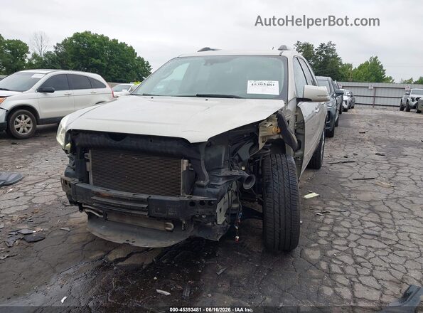 1GKKRSKD8HJ239302 2017 GMC ACADIA White Front view