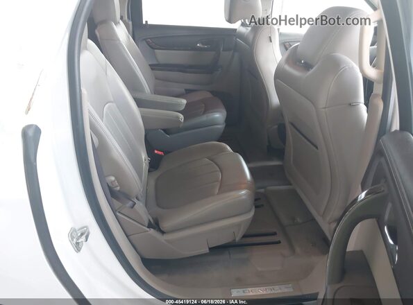 1GKKRTKD4GJ109635 2016 GMC ACADIA Белый Вид наклейки с VIN-кодом