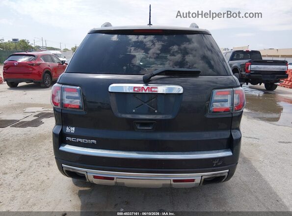1GKKRTKD5GJ129053 2016 GMC ACADIA Gray 
