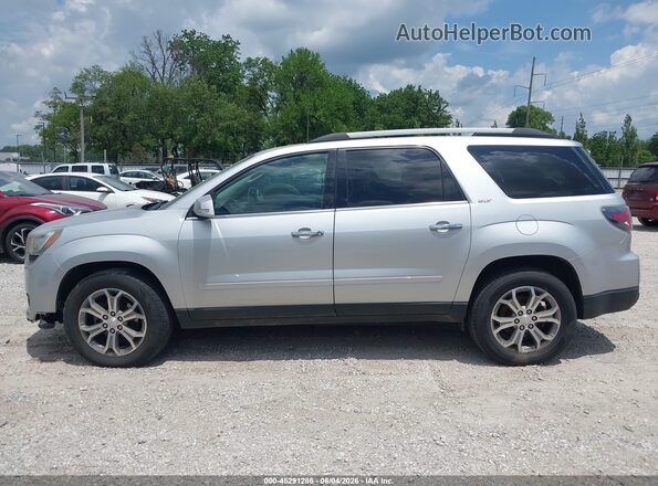 1GKKVRKD4GJ197066 2016 GMC ACADIA Silver Widok wnętrza 360 stopni