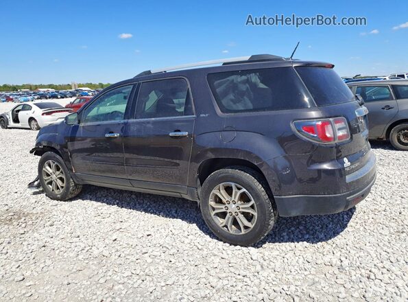 1GKKVRKD4GJ334748 2016 GMC ACADIA Charcoal 