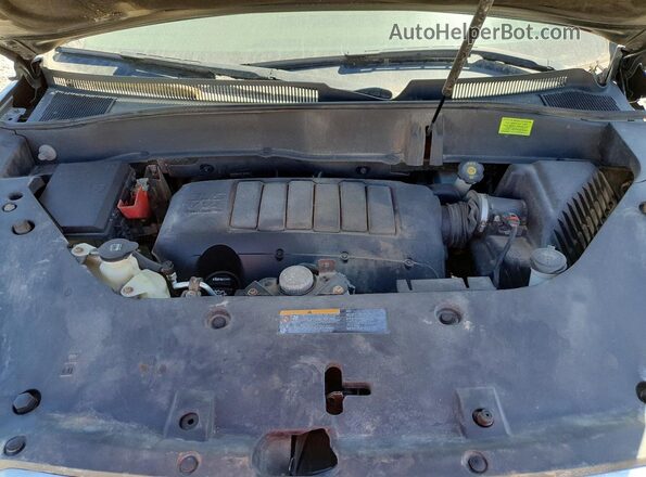 1GKKVRKD4GJ334748 2016 GMC ACADIA Charcoal 