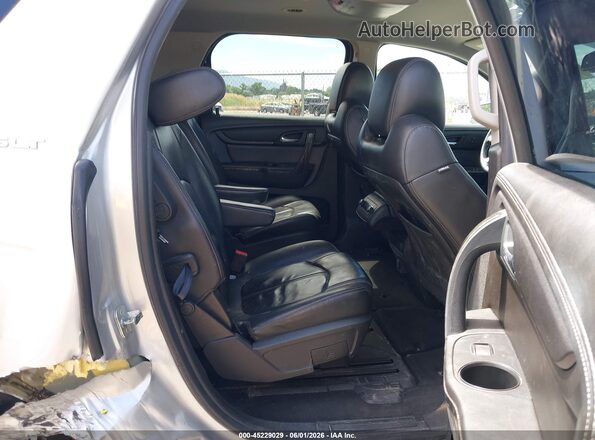 1GKKVRKD9GJ129734 2016 GMC ACADIA Silver VIN կոդի պիտակի տեսք
