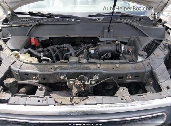 1GKKVRKDXGJ110271 2016 GMC ACADIA Белый Вид сзади