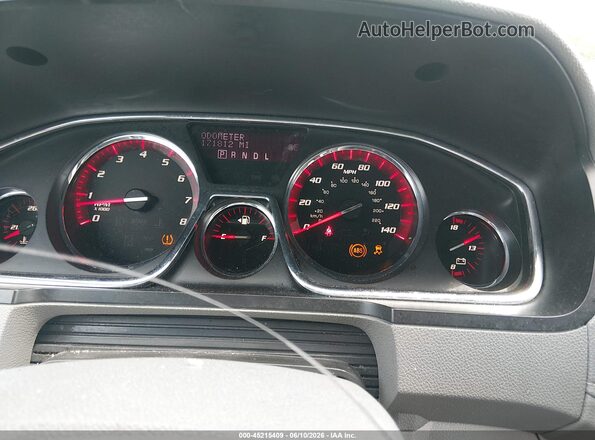1GKKVRKDXGJ110271 2016 GMC ACADIA Белый Вид задних сидений