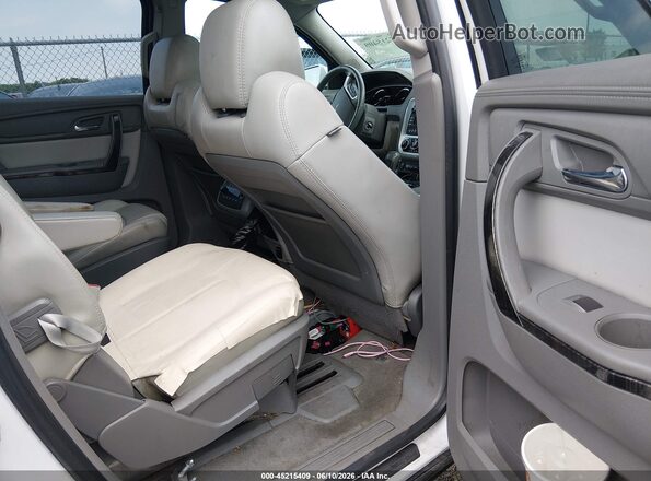 1GKKVRKDXGJ110271 2016 GMC ACADIA Белый Вид наклейки с VIN-кодом