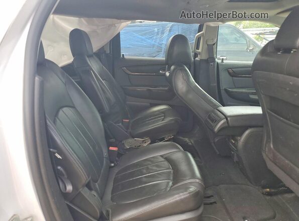 1GKKVTKD8GJ280030 2016 GMC ACADIA White 