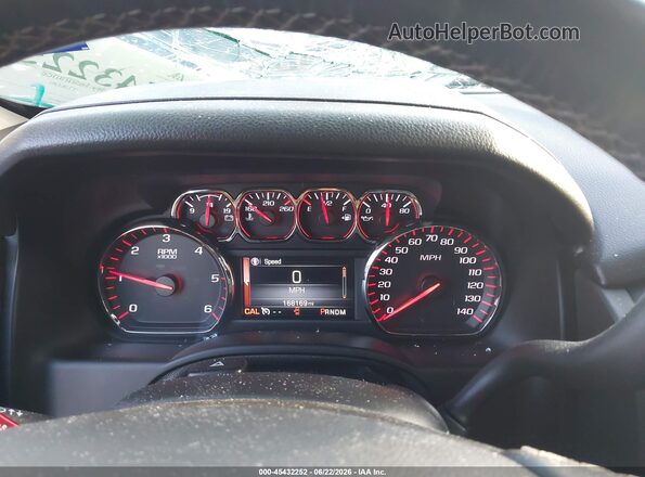 1GKS1BKC3GR465469 2016 GMC YUKON Черный Вид задних сидений