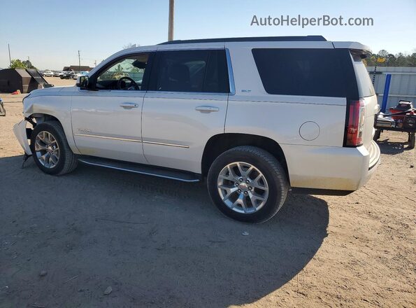 1GKS1BKC3LR160435 2020 GMC YUKON White Rear left
