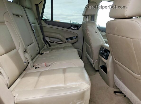 1GKS1BKC5LR247088 2020 GMC YUKON Blue Սալոնի հետևի տեսք