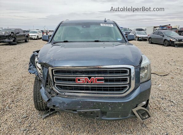 1GKS1BKC5LR247088 2020 GMC YUKON Blue Դիմացի տեսք
