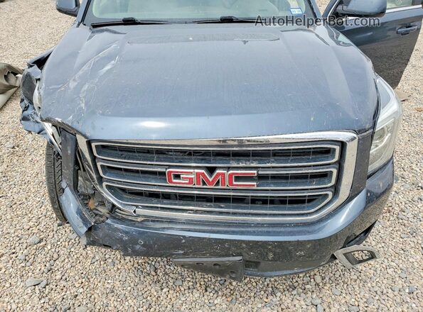 1GKS1BKC5LR247088 2020 GMC YUKON Blue Շարժիչի բաժամունքի տեսք