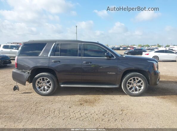 1GKS1BKC6GR389987 2016 GMC YUKON Black Widok wnętrza 360 stopni
