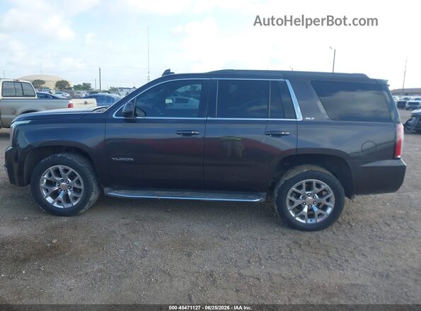 1GKS1BKC6GR389987 2016 GMC YUKON Black 
