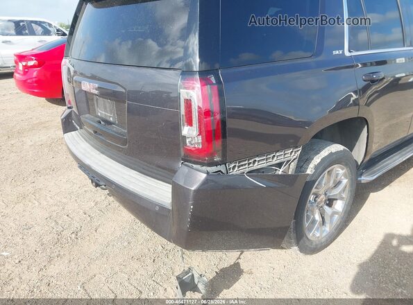 1GKS1BKC6GR389987 2016 GMC YUKON Black 